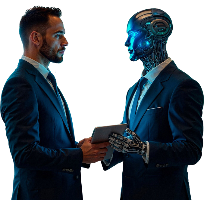 Human and Robot